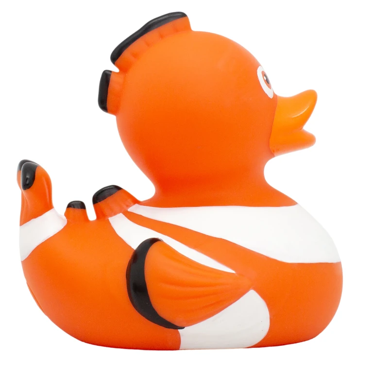 Lilalu Clown Fish Badeend - 1 stuk