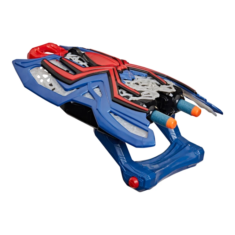 Nerf Marvel Spider-Man Brand New Day Strike Blaster - 1 stuk