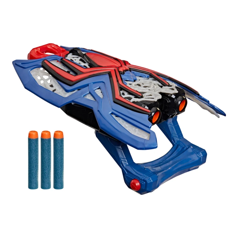 Nerf Marvel Spider-Man Brand New Day Strike Blaster - 1 stuk