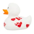 Lilalu Red Hearts Badeend