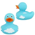 Lilalu Clouds Badeend