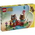 Lego 77059 Animal Crossing Dagje Vrij Timmy+Tommy