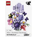 Lego 11507 Botanicals Olivia Rodrigo Bloemenboeket