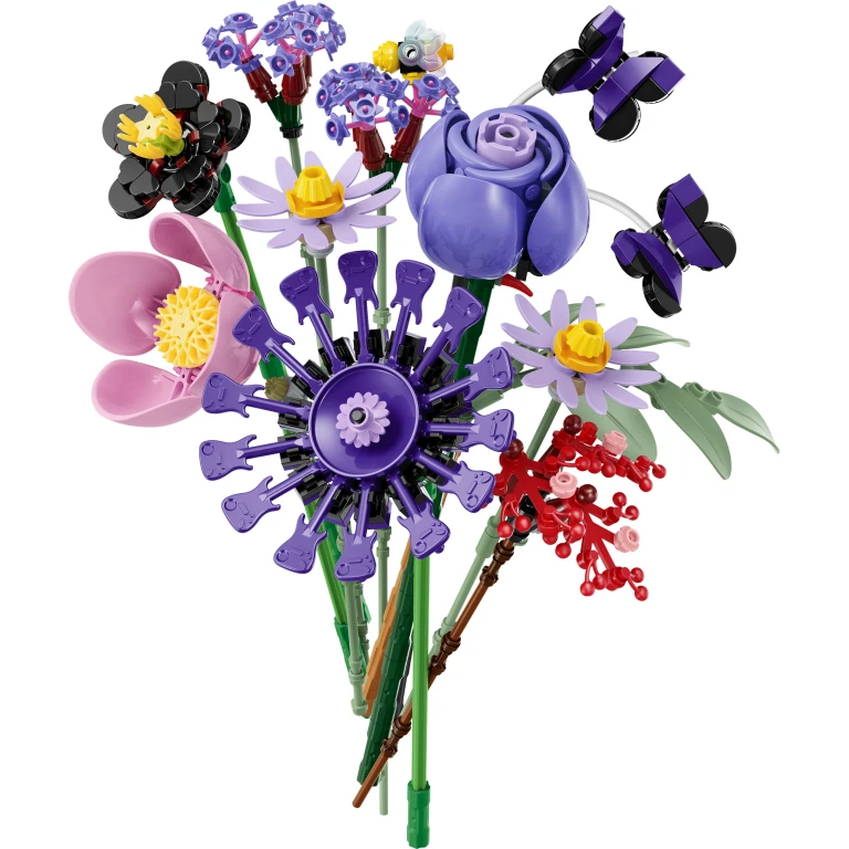 LEGO Botanicals Olivia Rodrigo Bloemenboeket - 1 stuk