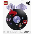 Lego 43028 Editions Music Olivia Vinylplaat