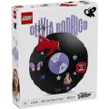 Lego 43028 Editions Music Olivia Vinylplaat