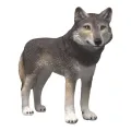 Schleich Wild Life Amerikaanse Wolf Dierenfiguur - 1 stuk