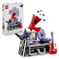 Lego 43030 Editions Music Olivia Geheim Opbergplek