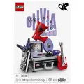 Lego 43030 Editions Music Olivia Geheim Opbergplek