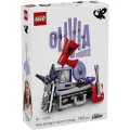 Lego 43030 Editions Music Olivia Geheim Opbergplek
