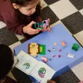 Lego 11216 Bluey Oma's Met Bingo En Bluey