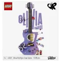 Lego 43031 Editions Music Olivia Dubbele Gitaar