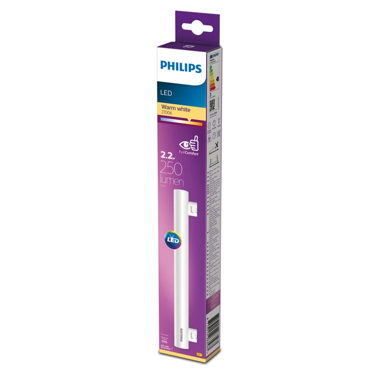 Philips LED buislamp S14S 3W 250Lm 30cm - 1 stuk