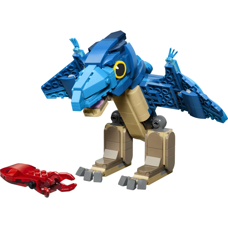 LEGO Jurassic World Baby Dino Pteranodon Bouwset - 1 stuk