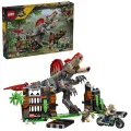 LEGO 77982 Jurassic World Spinosaurus Ontsnapping
