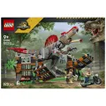 LEGO 77982 Jurassic World Spinosaurus Ontsnapping
