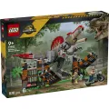LEGO 77982 Jurassic World Spinosaurus Ontsnapping