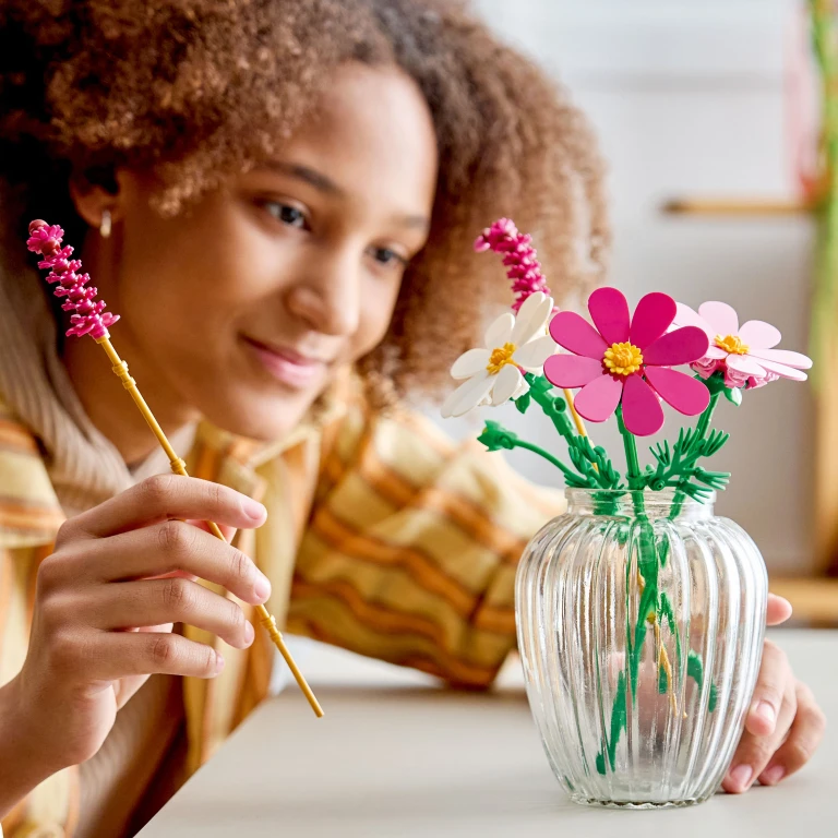 Lego 11514 Botanicals Cosmeabloemen