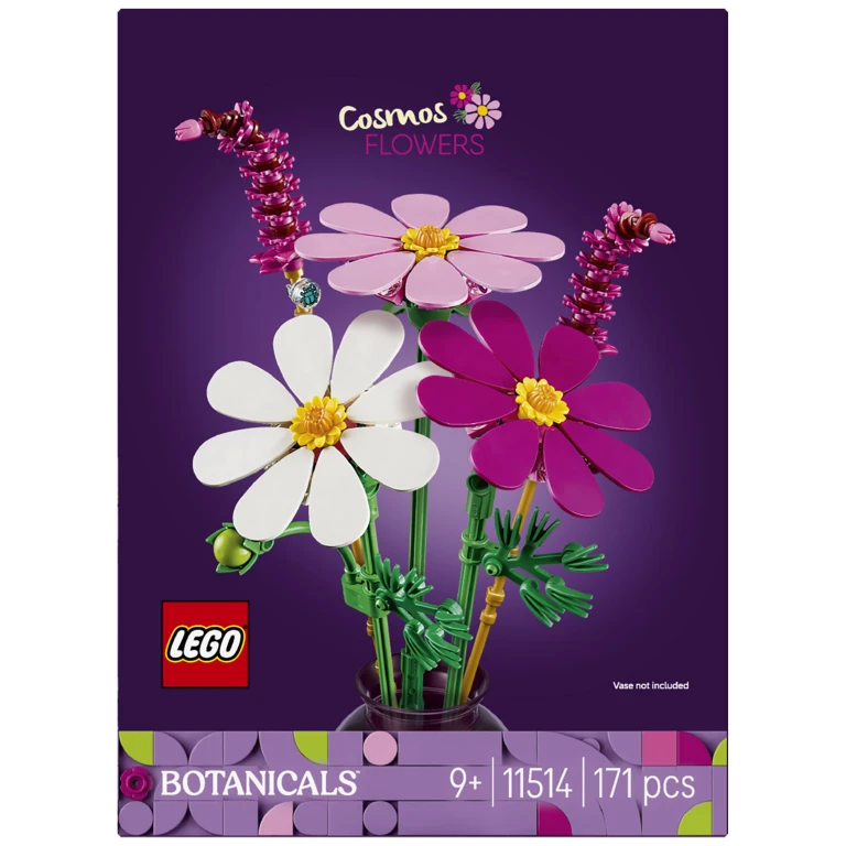 Lego 11514 Botanicals Cosmeabloemen