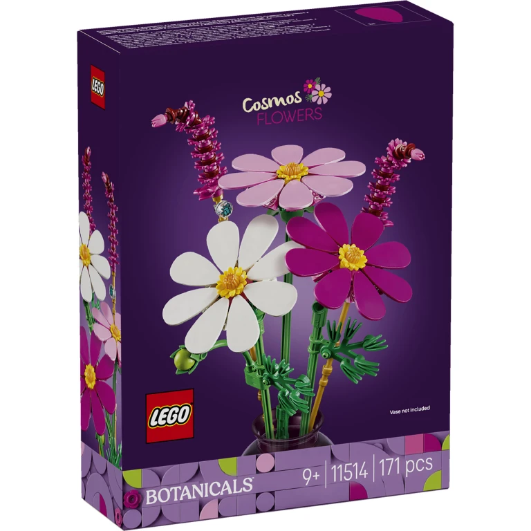 Lego 11514 Botanicals Cosmeabloemen