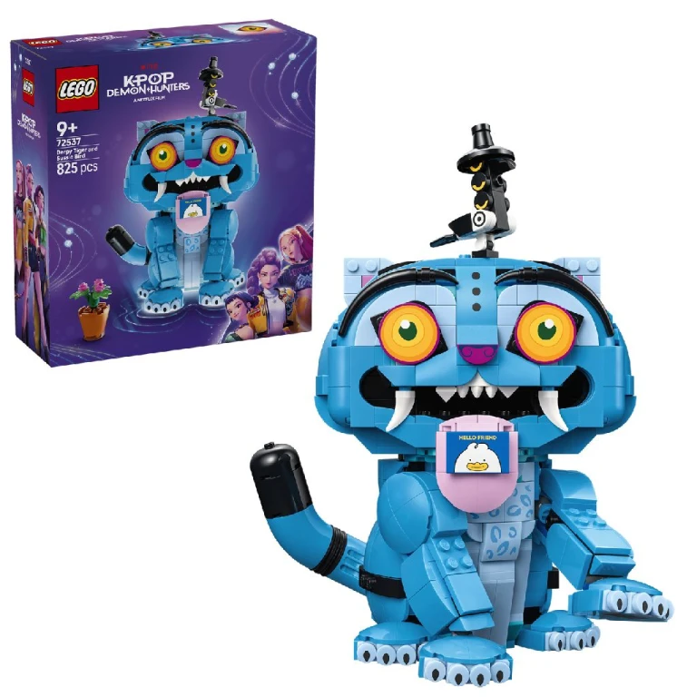 Lego 72537 K-Pop Demon Hunters Derpy en Sussie