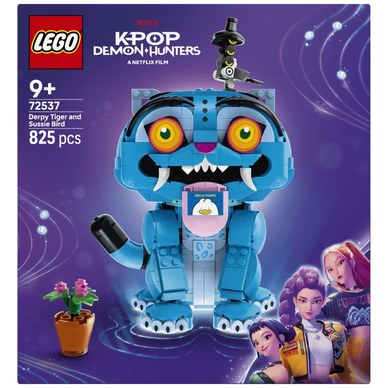 Lego 72537 K-Pop Demon Hunters Derpy en Sussie