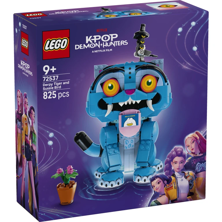 Lego 72537 K-Pop Demon Hunters Derpy en Sussie
