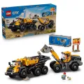 Lego 60494 City Big Vehicles Kiepwagen en Voorlader