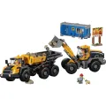 Lego 60494 City Big Vehicles Kiepwagen en Voorlader