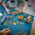 Lego 60494 City Big Vehicles Kiepwagen en Voorlader