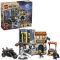 Lego 75642 One Piece Confrontatie met Kapitein Smoker
