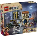 Lego 75642 One Piece Confrontatie met Kapitein Smoker