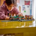 Lego 60511 City Trains Vintage Stoomtrein