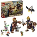 LEGO One Piece 75644 Dorry vs. Brogy – Reuzen van Kleine Gaarde
