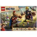 LEGO One Piece 75644 Dorry vs. Brogy – Reuzen van Kleine Gaarde