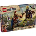 LEGO One Piece 75644 Dorry vs. Brogy – Reuzen van Kleine Gaarde