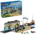 LEGO 60506 City Trains Klassieke Strandtram