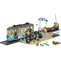 LEGO 60506 City Trains Klassieke Strandtram