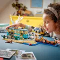 LEGO 60506 City Trains Klassieke Strandtram
