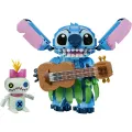 Lego 43296 Disney Classic Stitch en Scrump