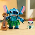 Lego 43296 Disney Classic Stitch en Scrump