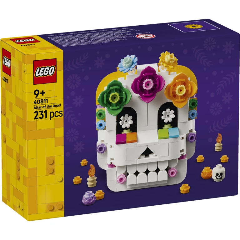 Lego 40811 Seasonal Altaar van de Doden