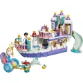 LEGO 43299 Disney Princess Ariels Trouwboot