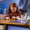 LEGO 43299 Disney Princess Ariels Trouwboot