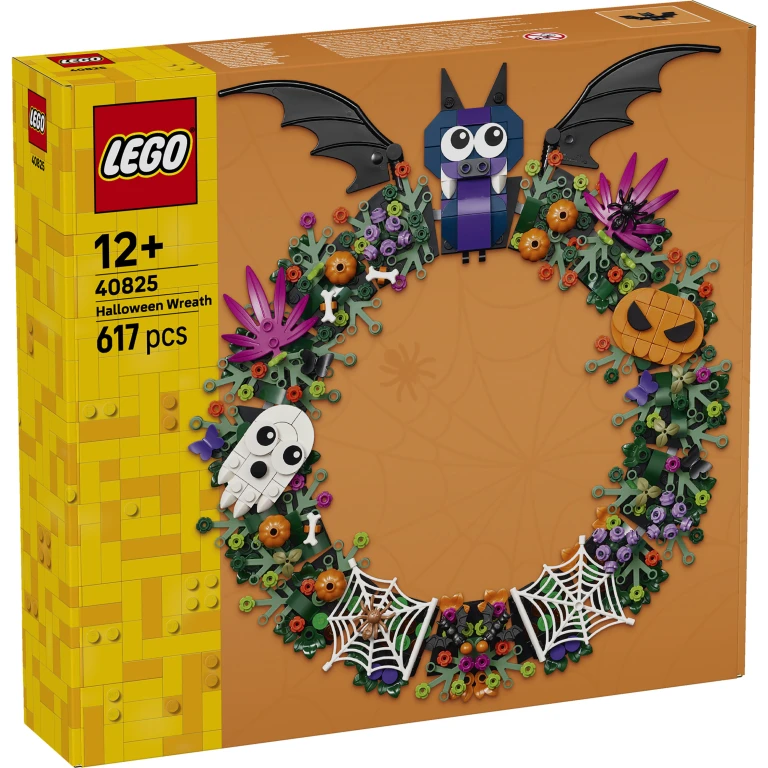 Lego 40825 Seasonal Halloweenkrans