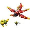 LEGO 77119 Sonic the Hedgehog Tails en Zijn Tornado-1