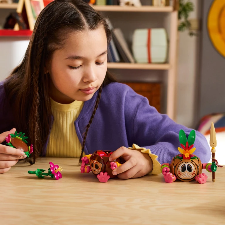 Lego 43293 Disney Princess Kakamora