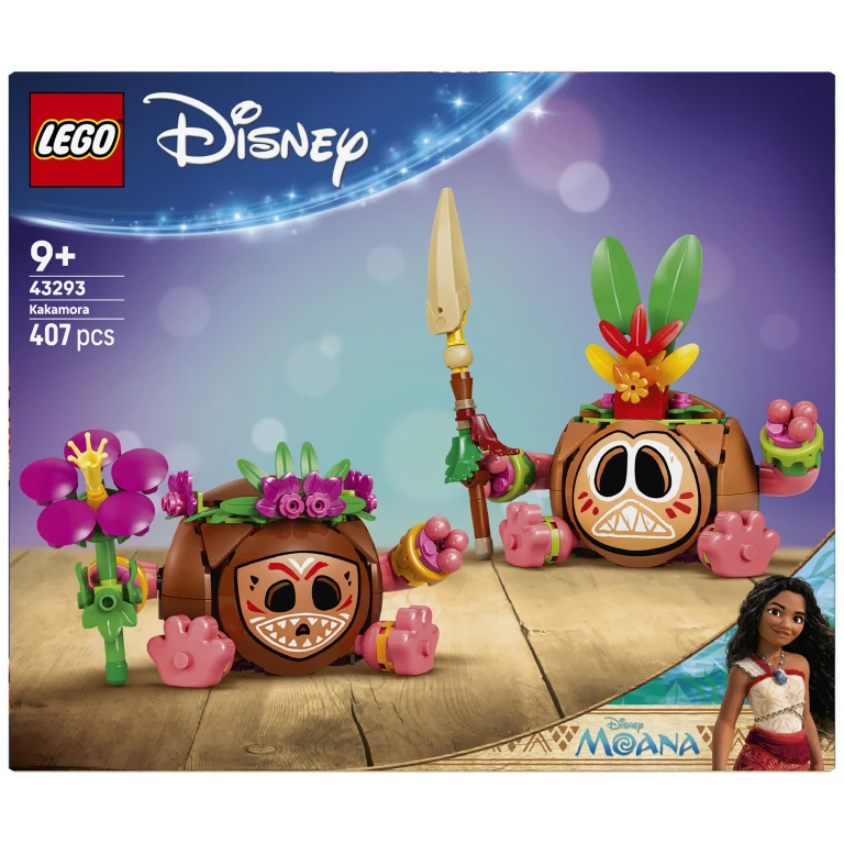 Lego 43293 Disney Princess Kakamora