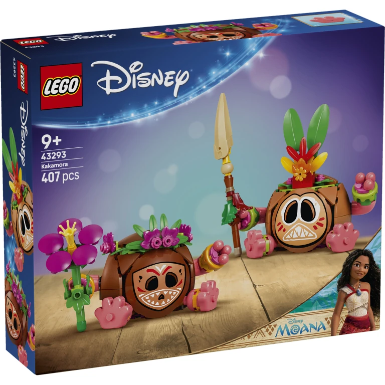Lego 43293 Disney Princess Kakamora