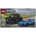 LEGO 77264 Speed Champions Jaguar Project 7 & Land Rover Defender